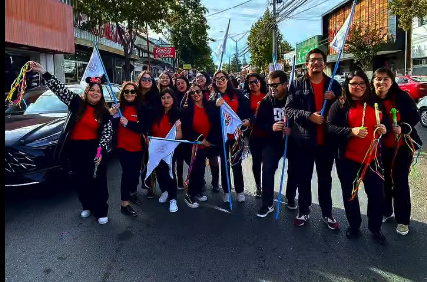 Convivencia escolar PIE